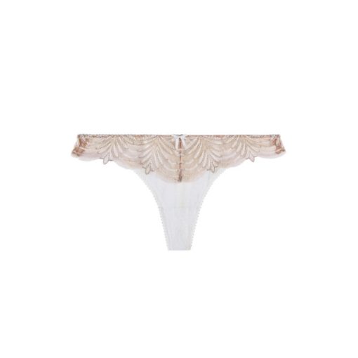 Aubade Hypnolove string Gold Feather