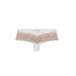 Aubade Hypnolove shorty Gold Feather