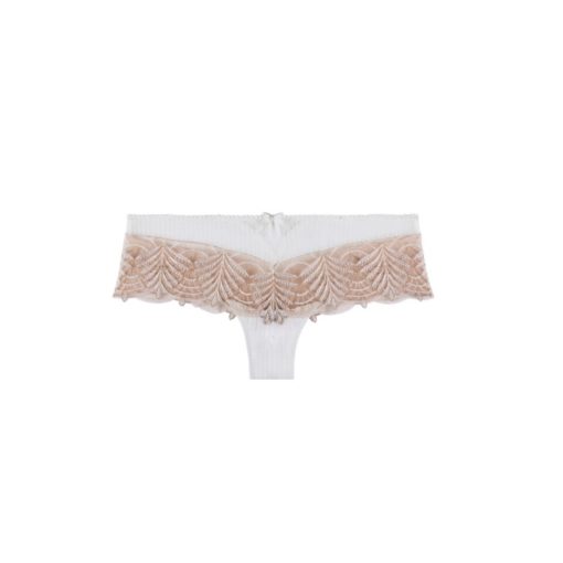 Aubade Hypnolove shorty Gold Feather