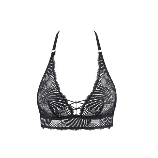 Aubade Rhythm of Desire bralette Noir