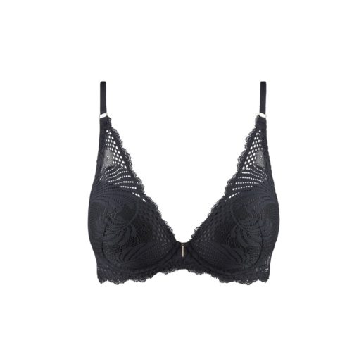 Aubade Rhythm of Desire push up bh Noir