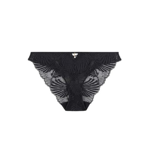 Aubade Rhythm of Desire Italian slip Noir