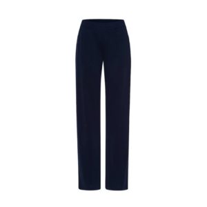 Hanro Madeleine Long Pants Deep Navy