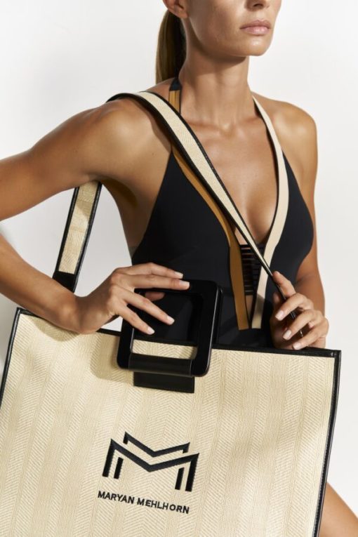 Maryan Mehlhorn Beach bag Metrics - Afbeelding 2