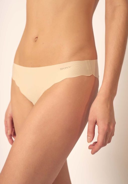Skiny Bodywear Micro Essentials slip beige - Afbeelding 4