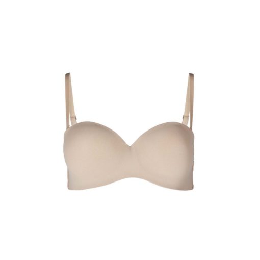 Skiny Bodywear Micro Essentials Bandeau bh beige