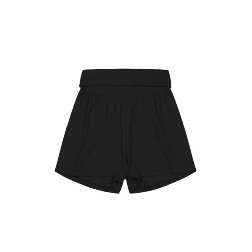 Nanso Hento pyjama short zwart