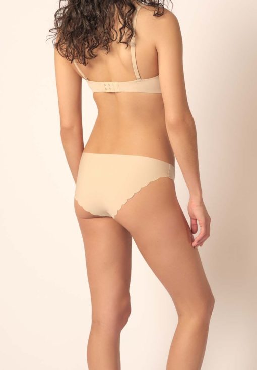 Skiny Bodywear Micro Essentials slip beige - Afbeelding 2