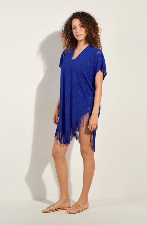 Pain de Sucre Jesse kaftan Saphir - Afbeelding 3