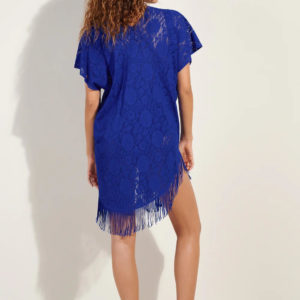Pain de Sucre Jesse kaftan Saphir - Afbeelding 4