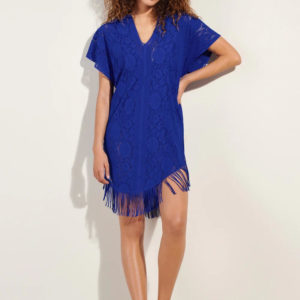 Pain de Sucre Jesse kaftan Saphir - Afbeelding 2