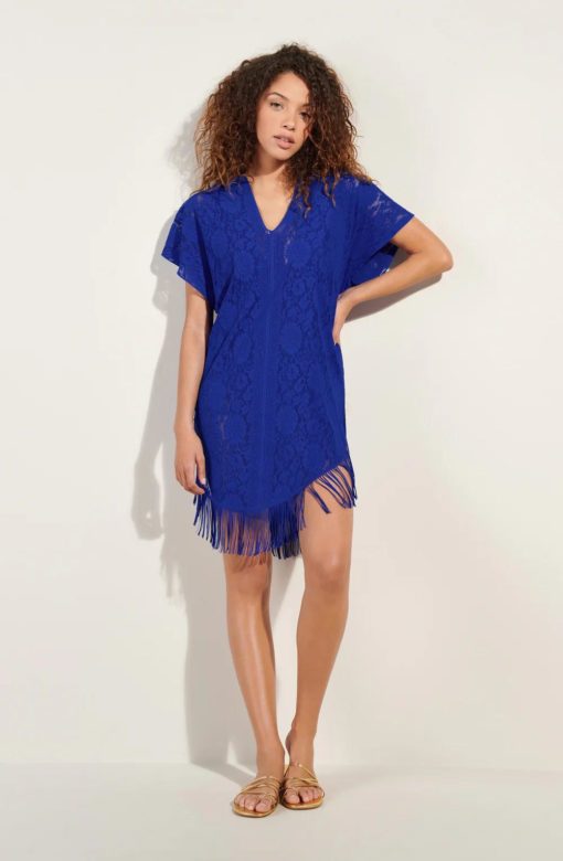 Pain de Sucre Jesse kaftan Saphir - Afbeelding 2