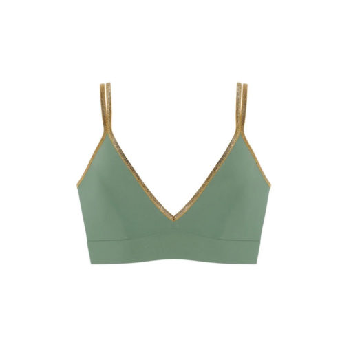 Pain de Sucre Singa bikinitop Amande