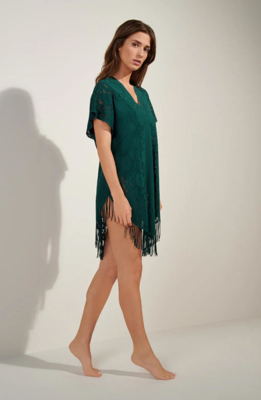 Pain de Sucre Jesse kaftan Bambou Green - Afbeelding 3