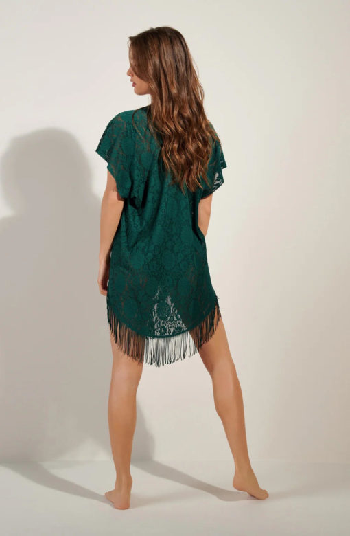 Pain de Sucre Jesse kaftan Bambou Green - Afbeelding 4
