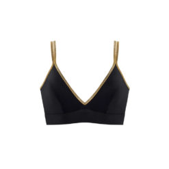 Pain de Sucre Singa bikinitop Noir