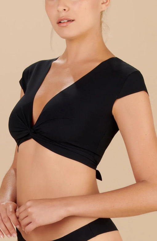 Pain de Sucre Tako top Noir - Afbeelding 2