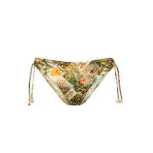 Watercult Lush Utopa Bikini slip Botanical Camo