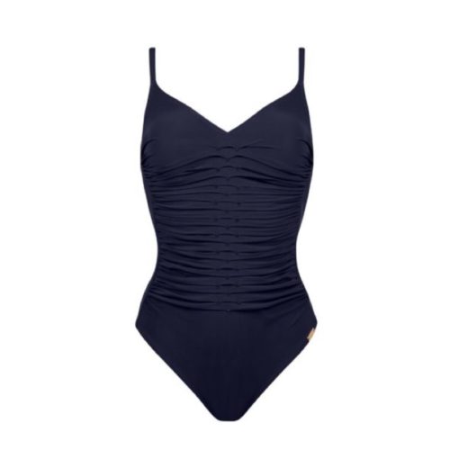 Maryan Mehlhorn Ballet badpak Night Blue