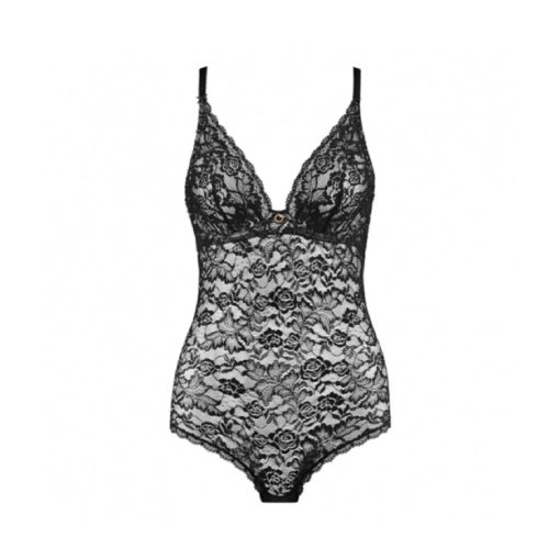 Aubade Rosessence body zwart