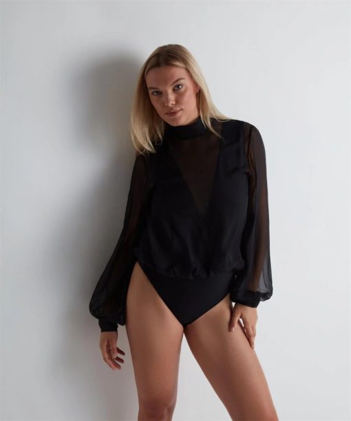 Aubade Les bodys by Aubade body - Afbeelding 5