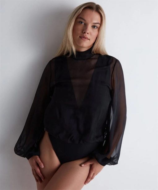 Aubade Les bodys by Aubade body - Afbeelding 7