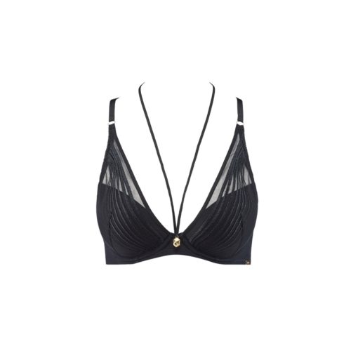 Aubade x Cindy Bruna Sumptuous Waves push up BH