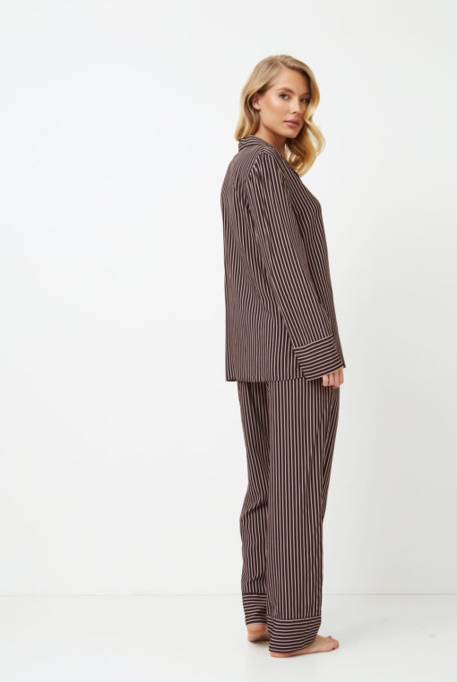 Aruelle pyjama set Margo stripes - Afbeelding 3