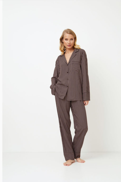 Aruelle pyjama set Margo stripes - Afbeelding 2
