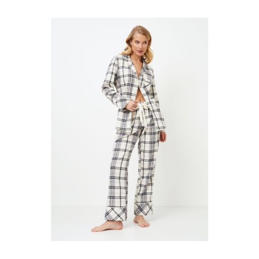 Aruelle pyjama set Henriette black/white