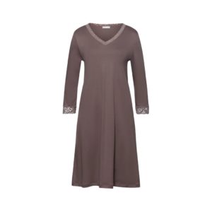 Hanro Moments nightdress Stonewash