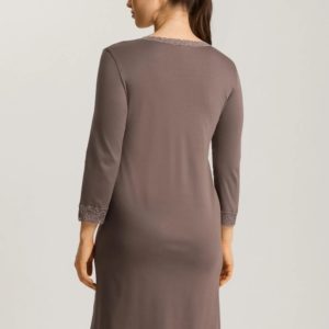 Hanro Moments nightdress Stonewash - Afbeelding 3