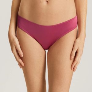 Hanro Eva slip Rose Wine - Afbeelding 2