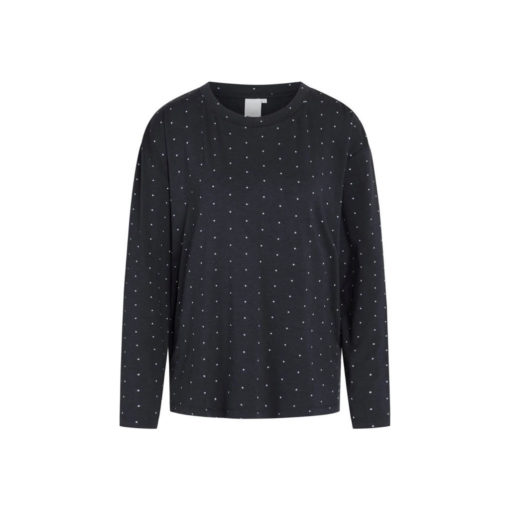 CCDK Copenhagen Britt dots shirt Parisian Night