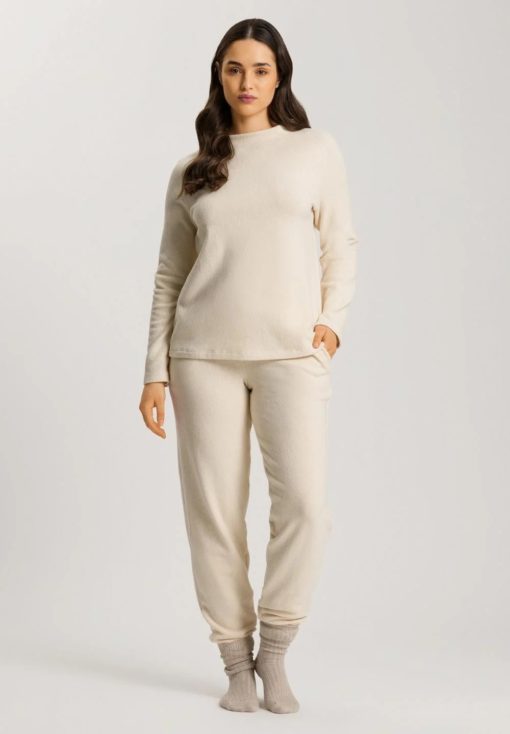 Hanro Easywear broek Poppy Seed - Afbeelding 2