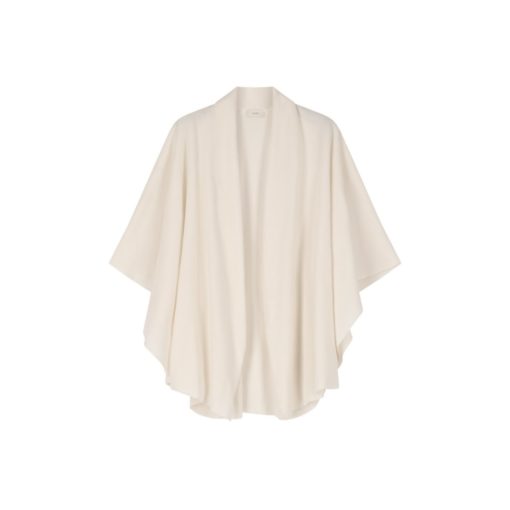 Pluto Peony Poncho ivoor