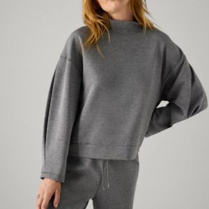 Ysabel Mora loungewear jogger grijs - Afbeelding 4