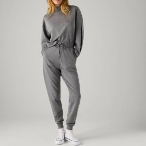 Ysabel Mora loungewear jogger grijs - Afbeelding 2