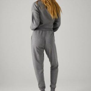 Ysabel Mora loungewear jogger grijs - Afbeelding 3