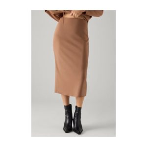 Ysabel Mora loungewear rok Marrón