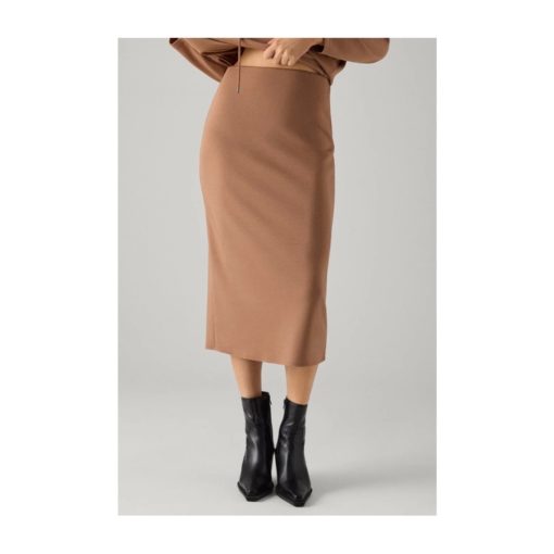 Ysabel Mora loungewear rok Marrón