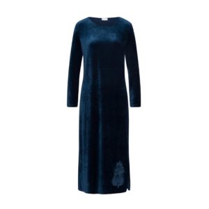 Hanro Favourites dress Mystic Blue