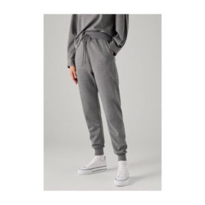 Ysabel Mora loungewear jogger grijs