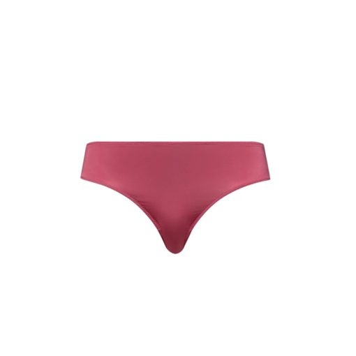 Hanro Eva slip Rose Wine
