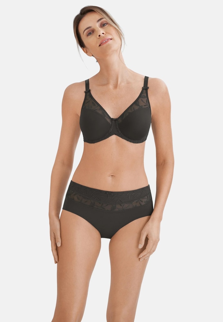 Felina Vision Deluxe bh Obsidian Grey - Afbeelding 7