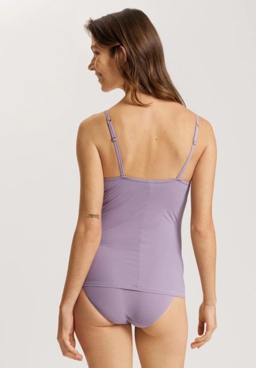 Hanro Allure BH-top Hortensia - Afbeelding 3