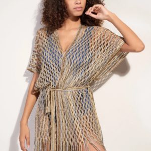 Pain de Sucre Venise poncho - Afbeelding 4