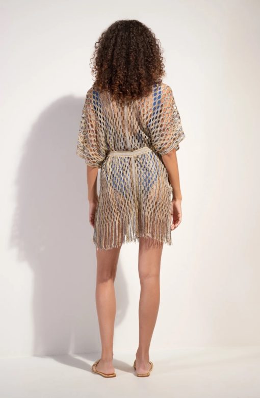 Pain de Sucre Venise poncho - Afbeelding 3