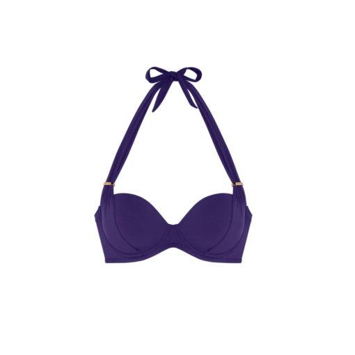 Pain de Sucre Lisia bikinitop Purple