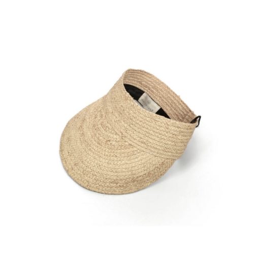 Watercult raffia Visor
